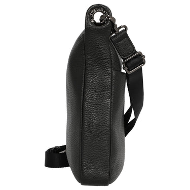 Mandarina Duck Mellow Leather - Schultertasche 28 cm (nero) - Ansicht 3