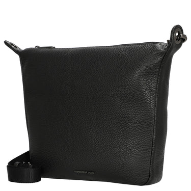 Mandarina Duck Mellow Leather - Schultertasche 28 cm (nero) - Markenkoffer