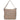 Mandarina Duck Mellow Leather - Schultertasche 36 cm (warm taupe) - Markenkoffer