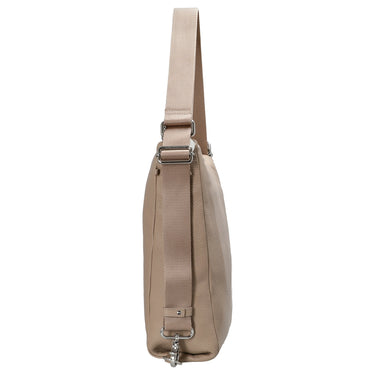 Mandarina Duck Mellow Leather - Schultertasche 36 cm (warm taupe) - Markenkoffer