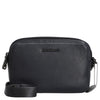 Mandarina Duck Mellow Leather - Shoulder Bag 20 cm (Color: dress blue)