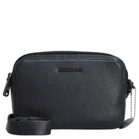 Mandarina Duck Mellow Leather - Umhängetasche 20 cm (dress blue)