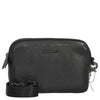 Mandarina Duck Mellow Leather - Shoulder Bag 20 cm (Color: black)