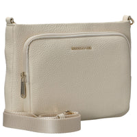 Mandarina Duck Mellow Leather - Umhängetasche 23 cm (almond) - Ansicht 5