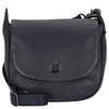 Mandarina Duck Mellow Leather - Shoulder Bag 23 cm (Color: dress blue)