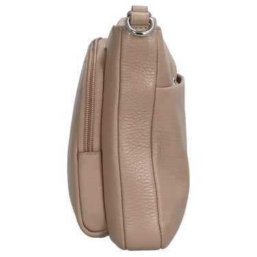 Mandarina Duck Mellow Leather - Umhängetasche 23 cm (warm taupe) - Ansicht 3