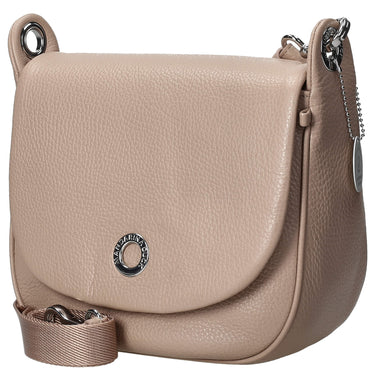 Mandarina Duck Mellow Leather - Umhängetasche 23 cm (warm taupe) - Markenkoffer