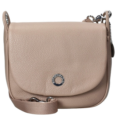 Mandarina Duck Mellow Leather - Umhängetasche 23 cm (warm taupe) - Markenkoffer