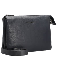 Mandarina Duck Mellow Leather - Umhängetasche 28 cm (dress blue) - Ansicht 5