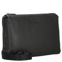 Mandarina Duck Mellow Leather - Umhängetasche 28 cm (nero) - Ansicht 5