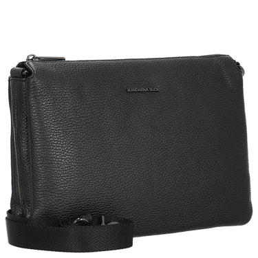Mandarina Duck Mellow Leather - Umhängetasche 28 cm (nero) - Ansicht 5