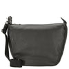 Mandarina Duck Mellow Leather - Bandolera 34 cm (negro)