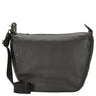 Mandarina Duck Mellow Leather - Umhängetasche 34 cm (black) - Markenkoffer