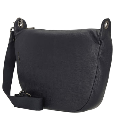 Mandarina Duck Mellow Leather - Umhängetasche 34 cm (dress blue) - Markenkoffer