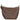 Mandarina Duck Mellow Leather - Umhängetasche 34 cm (milk chocolate) - Markenkoffer