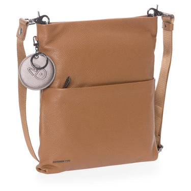 Mandarina Duck Mellow Leather - Umhängetasche 35 cm (indian tan) - Markenkoffer