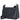 Mandarina Duck Mellow Leather - Umhängetasche 36 cm (dress blue) - Markenkoffer