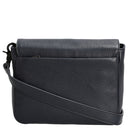 Mandarina Duck Mellow Leather - Umhängetasche 36 cm (dress blue) - Ansicht 4