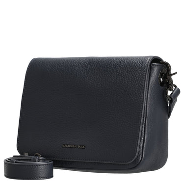 Mandarina Duck Mellow Leather - Umhängetasche 36 cm (dress blue) - Ansicht 2