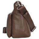 Mandarina Duck Mellow Leather - Umhängetasche 36 cm (milk chocolate) - Ansicht 3