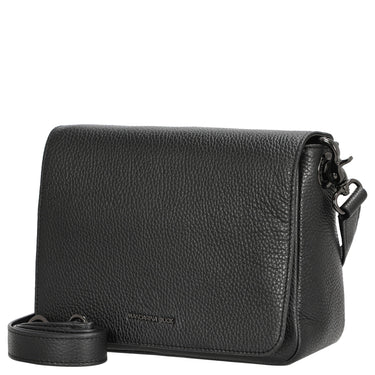 Mandarina Duck Mellow Leather - Umhängetasche 36 cm (nero) - Ansicht 2