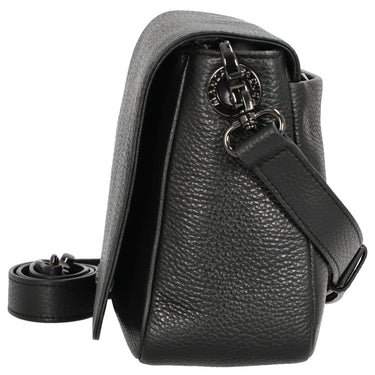 Mandarina Duck Mellow Leather - Umhängetasche 36 cm (nero) - Ansicht 3