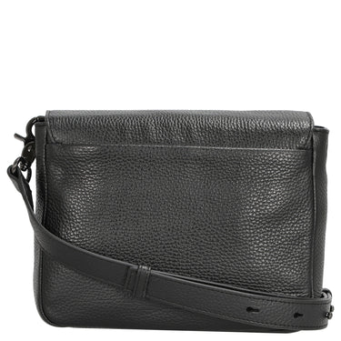 Mandarina Duck Mellow Leather - Umhängetasche 36 cm (nero) - Ansicht 4