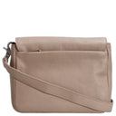 Mandarina Duck Mellow Leather - Umhängetasche 36 cm (warm taupe) - Ansicht 4