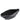 Mandarina Duck Mellow Leather - Umhängetasche L 35 cm (nero) - Markenkoffer