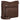 Mandarina Duck Mellow Leather - Umhängetasche M 30 cm (milk chocolate) - Markenkoffer