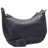 Mandarina Duck Mellow Leather - Umhängetasche S 35 cm (dress blue) - Ansicht 5