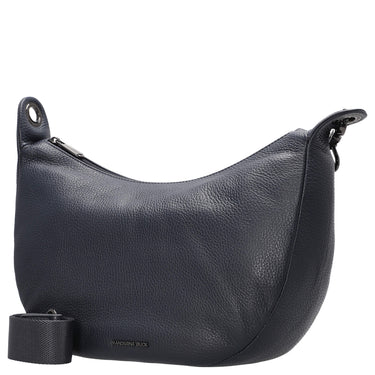 Mandarina Duck Mellow Leather - Umhängetasche S 35 cm (dress blue) - Markenkoffer