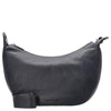 Mandarina Duck Mellow Leather - Bolso bandolera S 35 cm (dress blue)