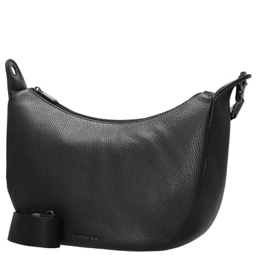 Mandarina Duck Mellow Leather - Umhängetasche S 35 cm (nero) - Markenkoffer