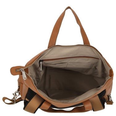 Mandarina Duck Mellow Urban Rucksack - Rucksack 12.1" 43 cm (indian tan) - Markenkoffer
