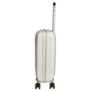 Mandarina Duck Sky Duck - 4-Rollen-Kabinentrolley 55 cm S erw. (blanc) - Ansicht 3
