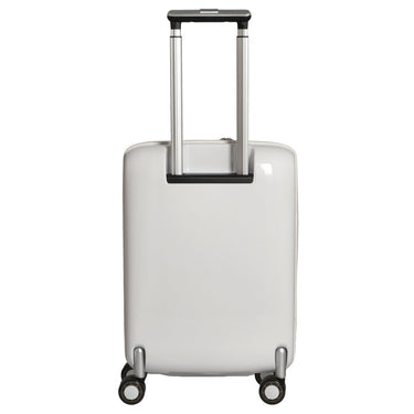 Mandarina Duck Sky Duck - 4-Rollen-Kabinentrolley 55 cm S erw. (blanc) - Ansicht 4