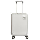 Mandarina Duck Sky Duck - 4-Rollen-Kabinentrolley 55 cm S erw. (blanc)