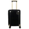 Mandarina Duck Sky Duck - Trolley de cabina con 4 ruedas 55 cm S ext. (dark gloss)