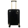 Mandarina Duck Sky Duck - 4-Rollen-Kabinentrolley 55 cm S erw. (dark gloss)