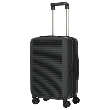 Mandarina Duck Tank Case - 4 - Rollen - Trolley 55 cm erw. (black) - Markenkoffer
