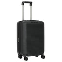 Mandarina Duck Tank Case - 4-Rollen-Trolley 55 cm erw. (black) - Ansicht 5