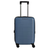 Mandarina Duck Tank Case - Maleta de 4 ruedas 55 cm expandible (color: azul china)
