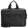 Mandarina Duck Zephyr - Maletín para portátil 38 cm (Color: negro)