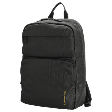 Mandarina Duck Zephyr - Rucksack 39 cm (schwarz) - Markenkoffer