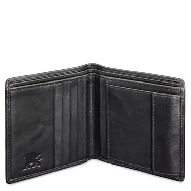 Mano Don Luca - Geldbörse 10.5 cm (schwarz) - Markenkoffer