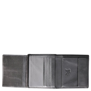 Mano Don Marco - Geldbörse RFID 10.7 cm (schwarz) - Markenkoffer