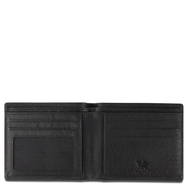Mano Don Simon - Geldbörse 12 cm (schwarz) - Markenkoffer