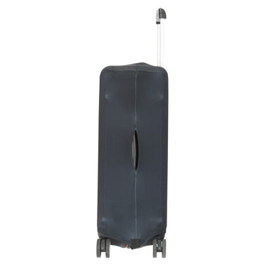 Markenkoffer.de Zubehör Kofferschutzhülle (black, M) - Markenkoffer