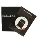 Markenkoffer.de Zubehör Kofferschutzhülle (black, M) - Markenkoffer